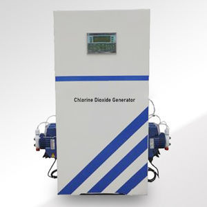 protective chlorine dioxide generator