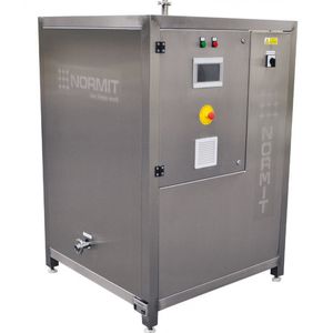 batch chocolate tempering machine