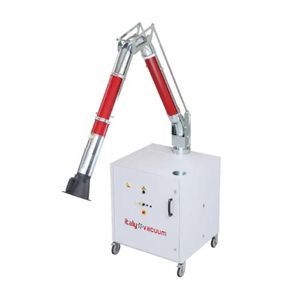 mobile fume extractor