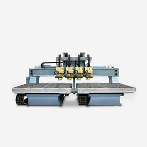 3-axis CNC machining center