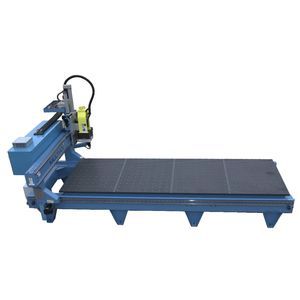 使用硬件数控加工中心