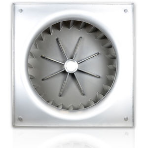 high-temperature fan