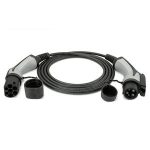 Rubber extension cable - WS008 - WISSENERGY