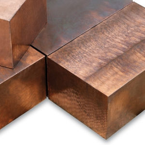 copper alloy flat bar