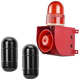 waterproof siren