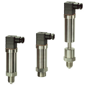 relative pressure transmitter