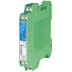 DIN rail mount temperature transmitter 1