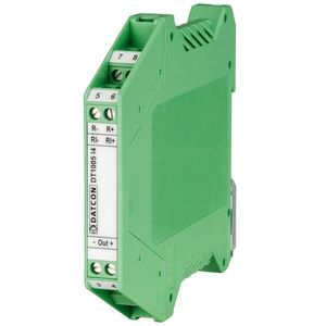 resistance transmitter 1