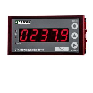 AC voltmeter 1