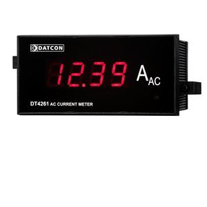 AC ammeter