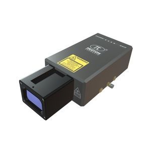 non-contact speed and length sensor