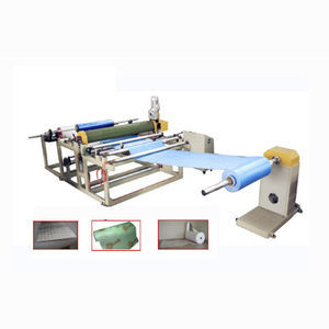 foam sheet laminating machine