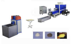 EPE recycling unit