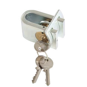 security padlock