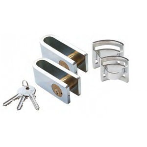 security padlock