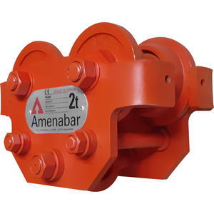 manual hoist trolley