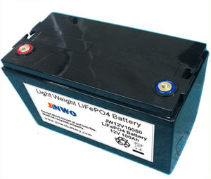 LiFePO4 battery