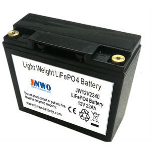 LiFePO4 battery