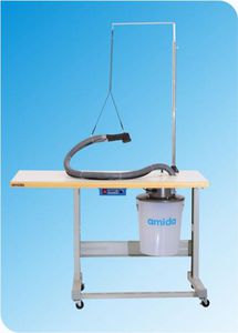 chip suction system