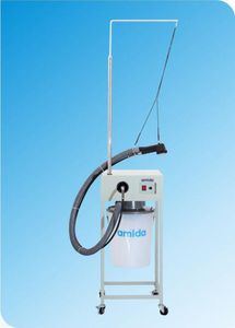 chip suction system