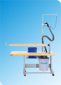 chip suction system