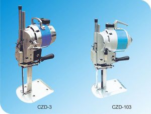straight-knife cutting machine