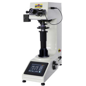 Brinell hardness tester - XHB-3000Z - Shanghai Shangcai testing machine ...