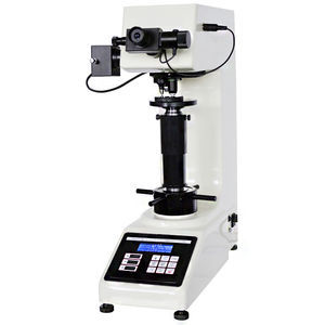 Macro Vickers hardness tester - MHV series - Shanghai Shangcai testing ...