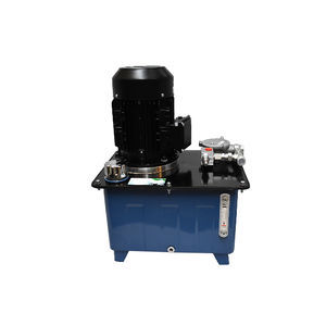 electrically-powered hydraulic power unit 1