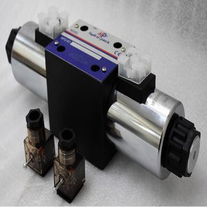 hydraulic solenoid valve