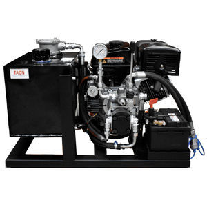 gasoline engine hydraulic power pack 1
