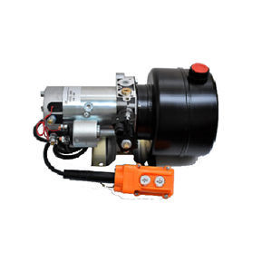 electrically-powered hydraulic power pack 1