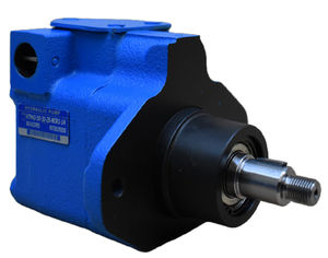 hydraulic rotary vane pump