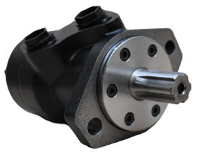 orbital hydraulic motor