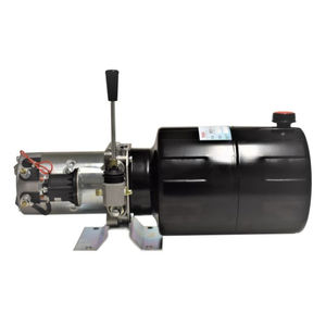 electrically-powered hydraulic power unit 1