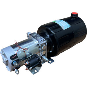 electrically-powered hydraulic power unit 1