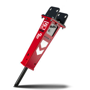 hydraulic breaker