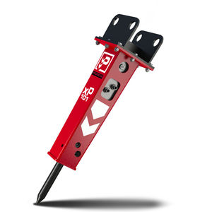 hydraulic breaker