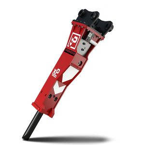 hydraulic rock breaker 1