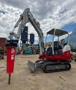hydraulic rock breaker 1