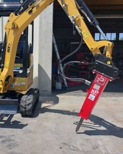 hydraulic rock breaker 1
