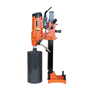 Electric core drilling machine - DK-2 series - Shanghai ChengXiang ...