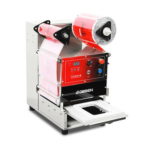 automatic tray sealing machine