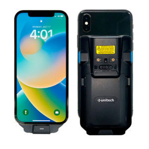 IP65 barcode scanner - All industrial manufacturers