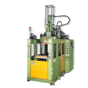 vertical injection molding machine