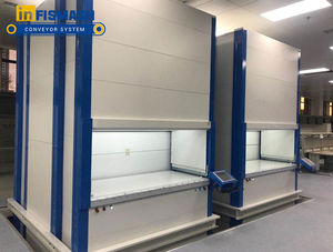 vertical storage module