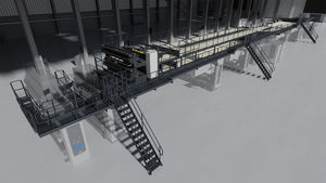 footbridge 1