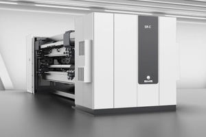paper slitting machine 1