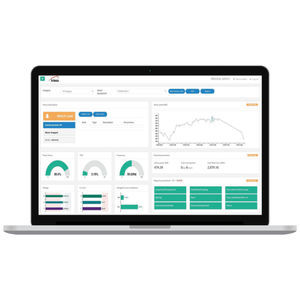 simulation process execution Web platform