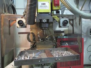 metal machining
